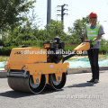 Double Drum Pedestrian Road Roller with Imported Pump (FYLJ-S600C)